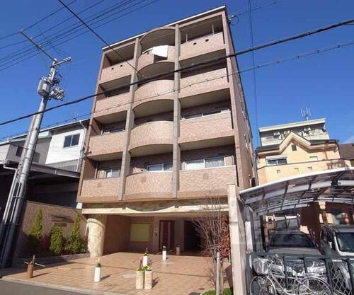 京都府京都市中京区西ノ京南壺井町 5階建 築16年10ヶ月