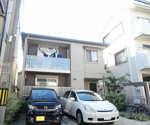 京都府京都市中京区西ノ京塚本町 築8年11ヶ月 2階建