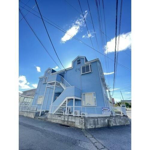 群馬県桐生市広沢町２丁目 賃貸アパート