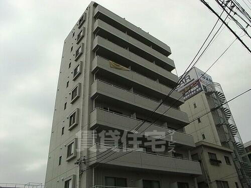 愛知県名古屋市中区千代田４丁目 築18年7ヶ月 9階建