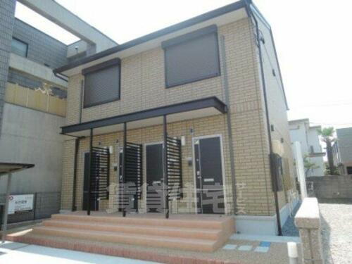 愛知県名古屋市中村区森田町１丁目 賃貸アパート