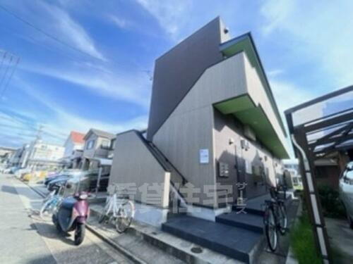 愛知県名古屋市中川区中郷４丁目 賃貸アパート