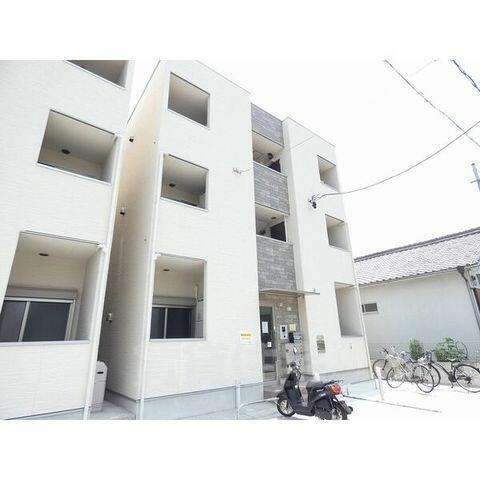 愛知県名古屋市中村区下米野町３丁目 賃貸アパート