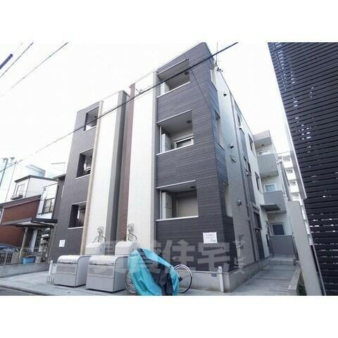 愛知県名古屋市中村区亀島２丁目 賃貸アパート