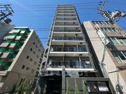 愛知県名古屋市中区橘１丁目 築3年9ヶ月 12階建