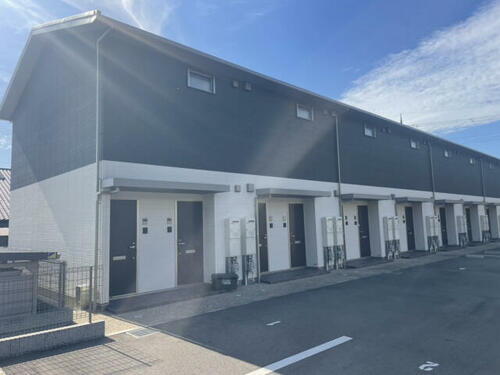 兵庫県加東市天神 賃貸アパート