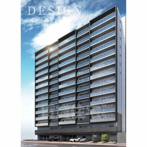 愛知県名古屋市中区富士見町 築2年1ヶ月 14階建