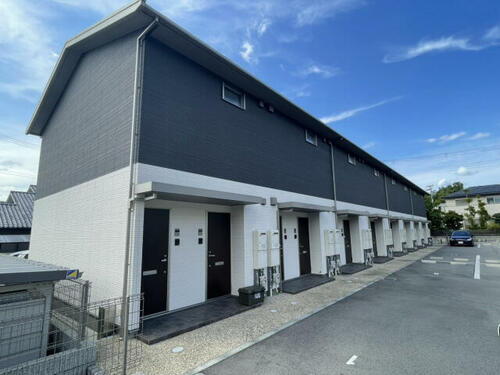 兵庫県加東市天神 賃貸アパート