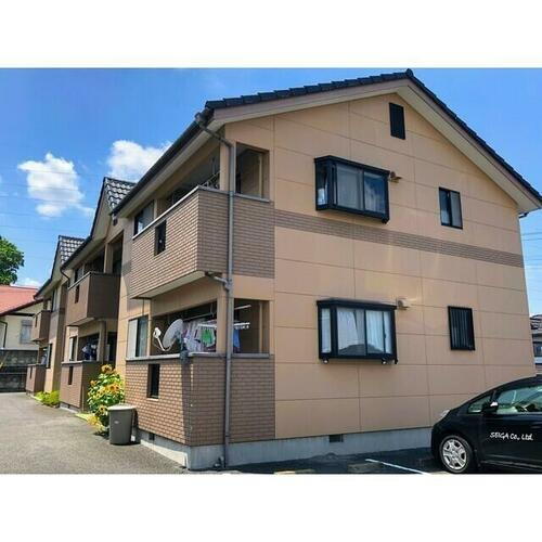 群馬県渋川市金井 賃貸アパート