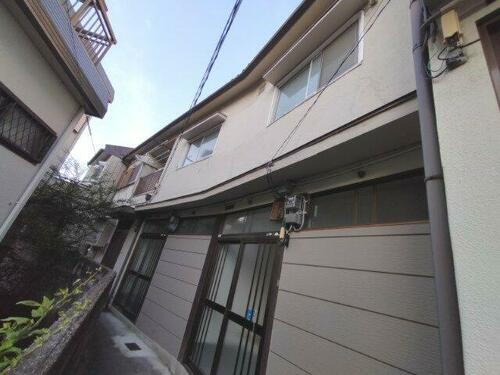 大阪府吹田市千里山高塚 築61年1ヶ月 2階建