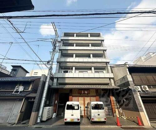 京都府京都市中京区堺町通六角下る甲屋町 5階建 築28年8ヶ月