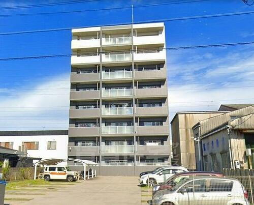 愛知県名古屋市港区善進本町 賃貸マンション