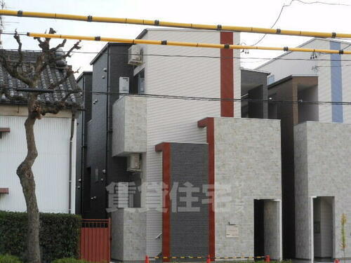 愛知県名古屋市南区呼続４丁目 賃貸アパート