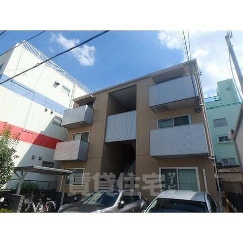 愛知県名古屋市熱田区中出町１丁目 賃貸アパート