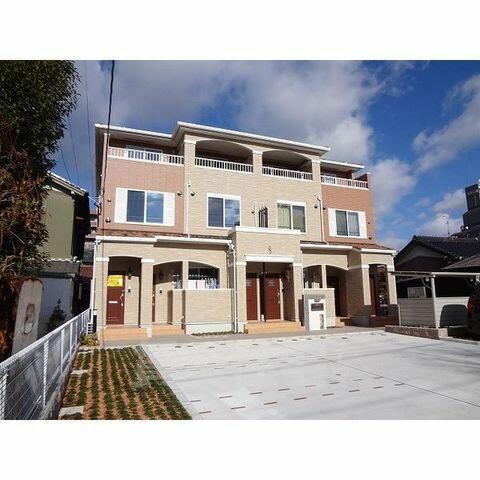 愛知県名古屋市港区本宮町７丁目 賃貸アパート