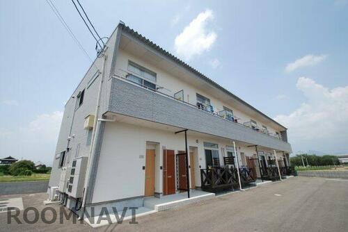 徳島県板野郡藍住町徳命字前須東 賃貸アパート