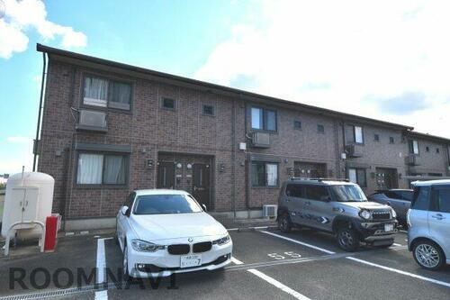 徳島県徳島市川内町大松 賃貸アパート