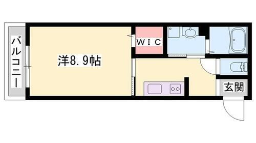 兵庫県加東市南山３丁目 賃貸アパート