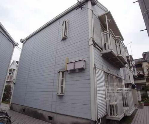 ウィンディア大塚　Ｃ棟 2階建