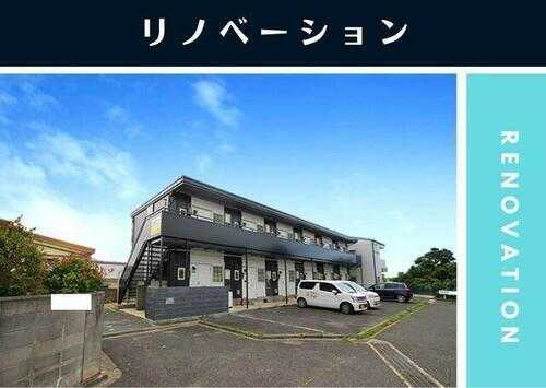 山口県宇部市宮地町 賃貸アパート