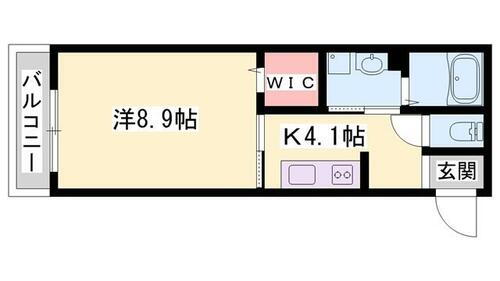 兵庫県加東市南山３丁目 賃貸アパート