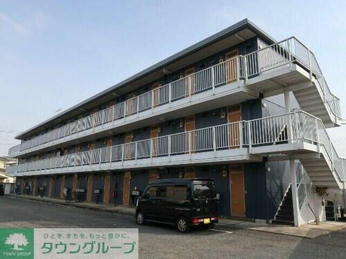 東京都多摩市和田 3階建 築38年3ヶ月