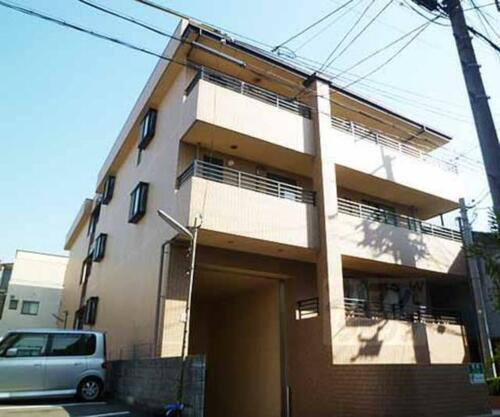 京都府京都市下京区若宮町 築25年10ヶ月 3階建