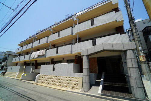 兵庫県神戸市中央区神若通３丁目 賃貸マンション