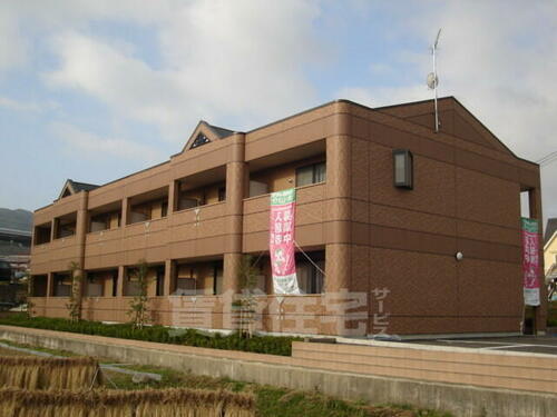 兵庫県神戸市北区有野町有野 賃貸アパート