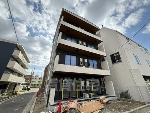 兵庫県神戸市兵庫区上沢通４丁目 賃貸マンション