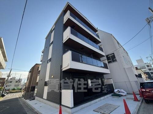 兵庫県神戸市兵庫区上沢通４丁目 賃貸マンション