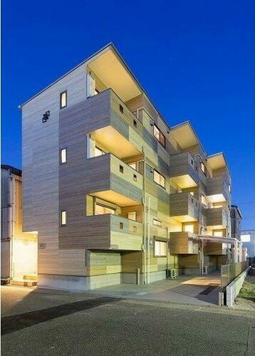 愛知県名古屋市港区品川町１丁目 賃貸アパート