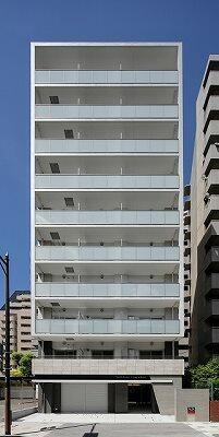 兵庫県神戸市中央区八幡通３丁目 10階建 築8年2ヶ月