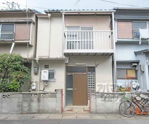 京都府京都市山科区東野南井ノ上町 2階建 築53年11ヶ月