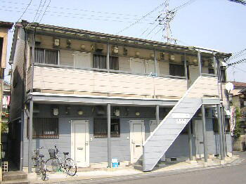 大阪府寝屋川市石津東町 賃貸アパート