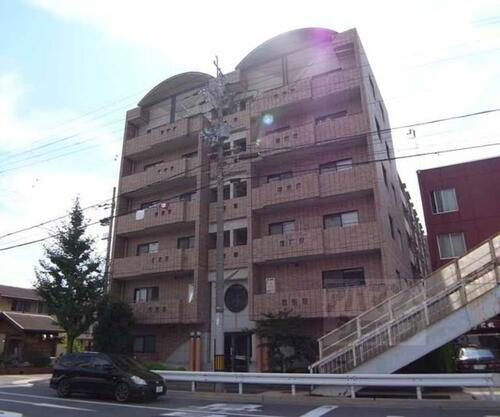 京都府京都市右京区嵯峨天龍寺瀬戸川町 6階建 築31年11ヶ月