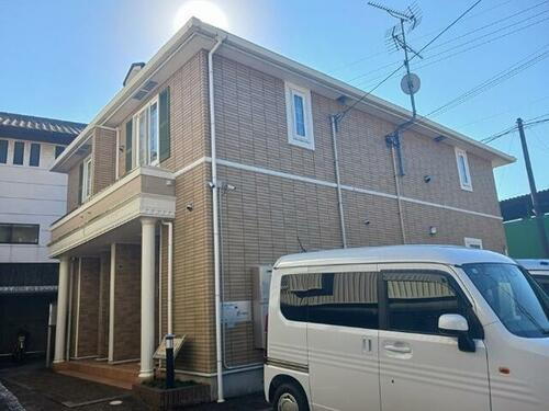 高知県吾川郡いの町枝川 賃貸アパート