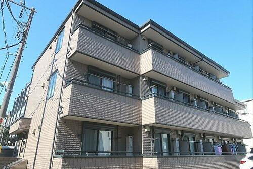 ＡＫマンションＶ 3階建