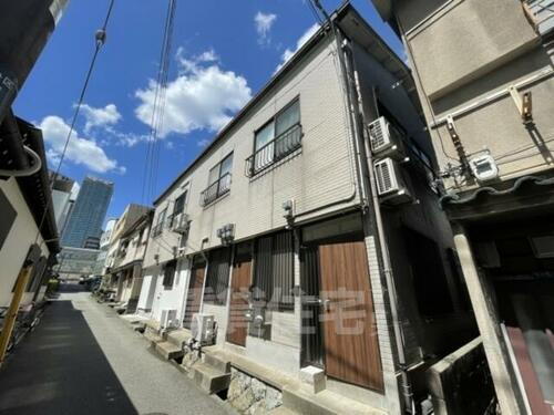 兵庫県神戸市中央区国香通７丁目 賃貸アパート