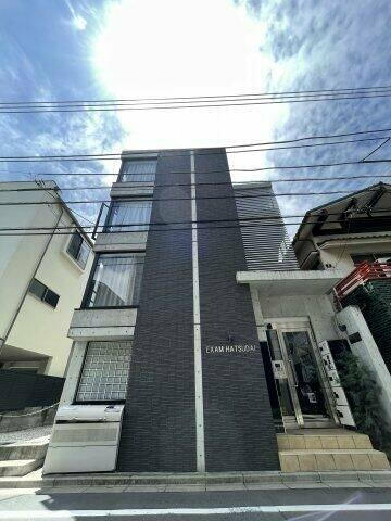 東京都渋谷区本町６丁目 4階建