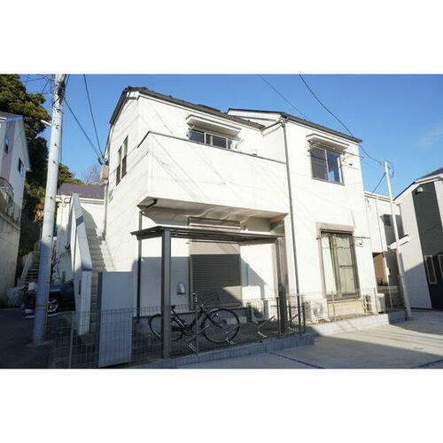 スカイガーデン金沢文庫 2階建