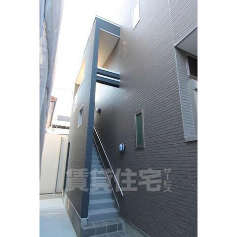 愛知県名古屋市昭和区安田通６丁目 賃貸アパート