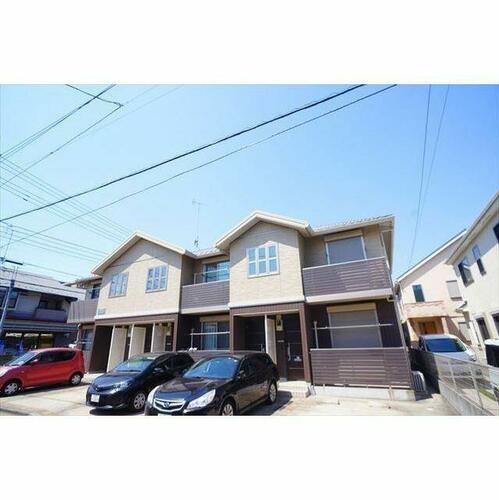 神奈川県横浜市鶴見区下末吉４丁目 賃貸アパート