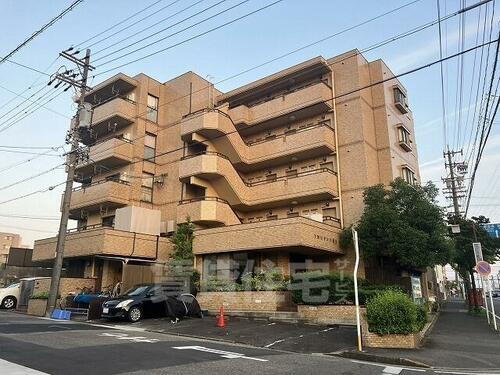 愛知県名古屋市瑞穂区松園町１丁目 賃貸マンション