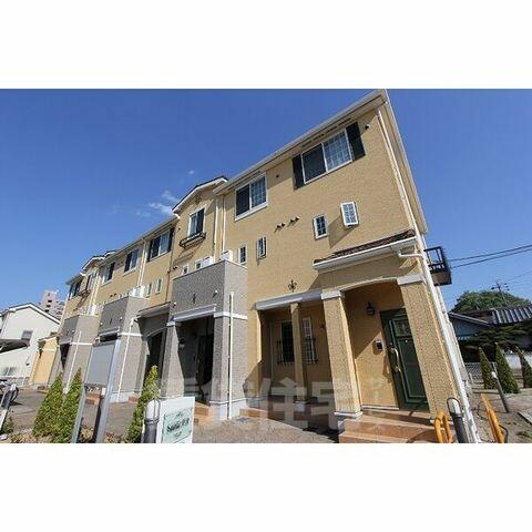 愛知県名古屋市天白区島田４丁目 賃貸アパート