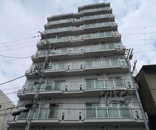 京都府京都市下京区平居町 10階建 築38年5ヶ月