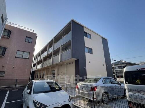 愛知県名古屋市昭和区白金１丁目 賃貸マンション