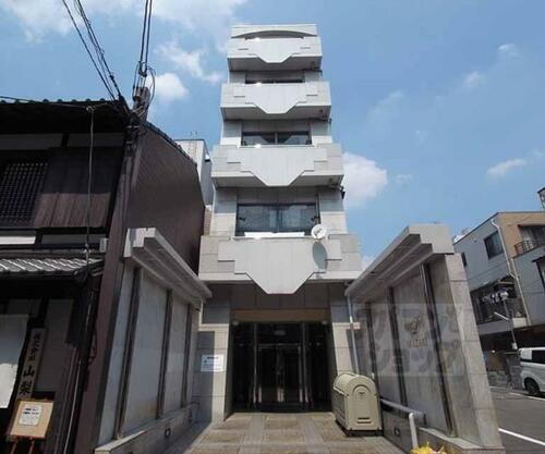 京都府京都市左京区南門前町 築34年5ヶ月 5階建