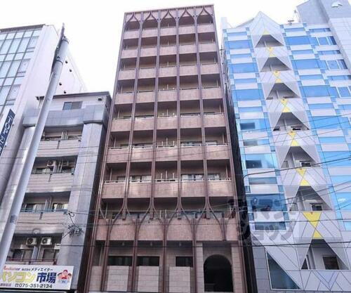 京都府京都市下京区東塩小路町 築26年8ヶ月 10階建
