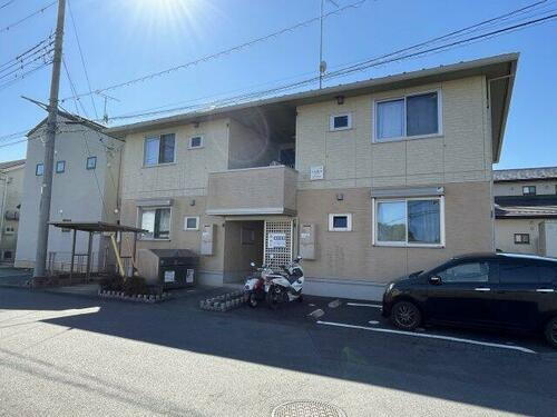 茨城県つくばみらい市紫峰ヶ丘４丁目 賃貸アパート